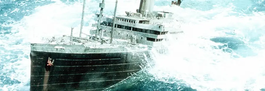 Raise the Titanic - A bonkers Titanic oddity gets a lavish Blu-ray release