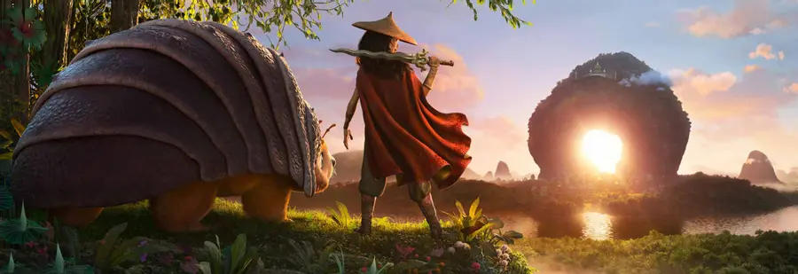 Raya and the Last Dragon - A solid return to form for Walt Disney Animation Studios