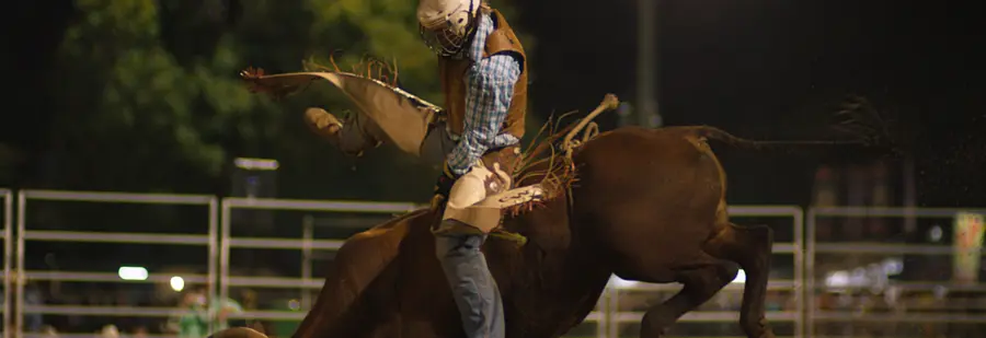 Rodeo Dreams - A portrait of indomitable Australian youth