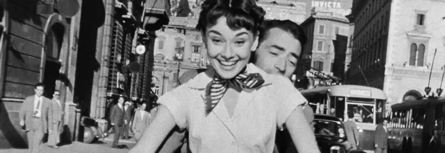 Roman Holiday - Taking a trip back to a modern 50s love story