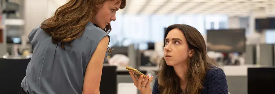 She Said - A lacklustre dramatisation of the major investigation of our time
