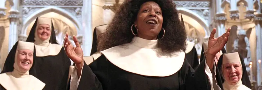 25 Years of Sister Act - Hallelujah!