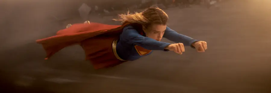 Supergirl - Kara is making her first solo film feature in 42 years