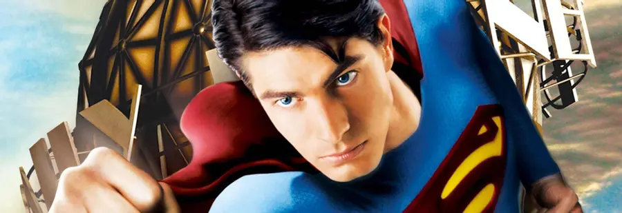 Brandon Routh - Still flying high