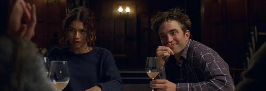 The Drama - Zendaya and Pattinson bring The Drama