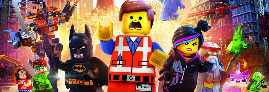 The Lego Movie - 10 Years proving that 'Everything is Awesome'