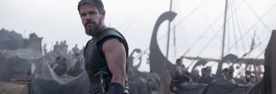 The Odyssey - Nolan's shattering adaptation of Homer's monolithic epic