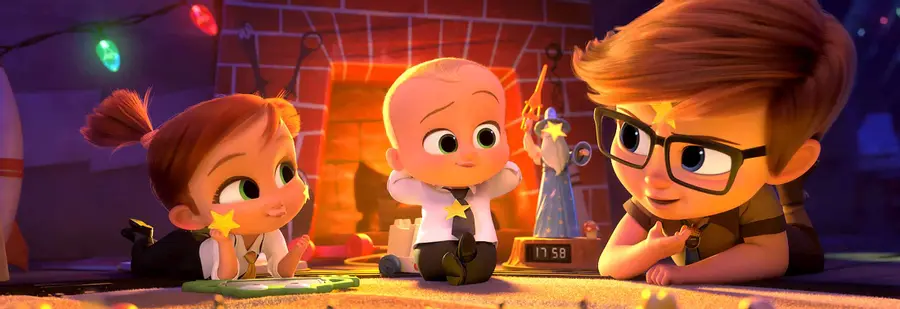 The Boss Baby: Family Business - Girl-Boss Baby not worth your time