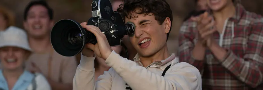 The Fabelmans - Family, childhood, art and the best film of the year