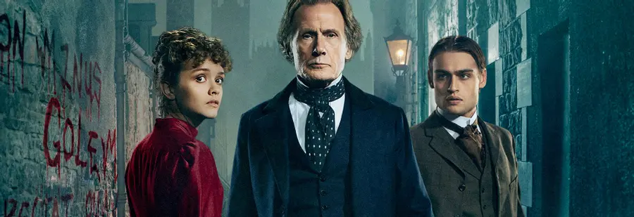 The Limehouse Golem - Here we are again