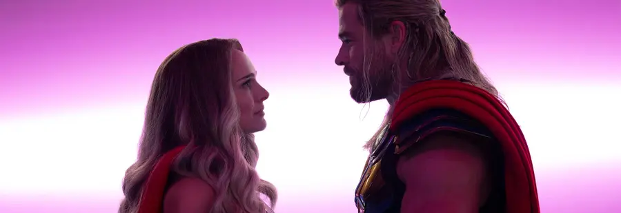 Thor: Love and Thunder - Guns N' Roses N' Love N' Thunder