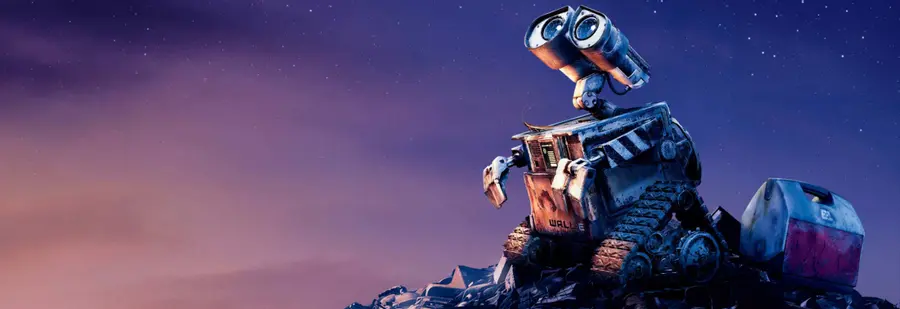 WALL-E - Celebrating Pixar’s greatest achievement