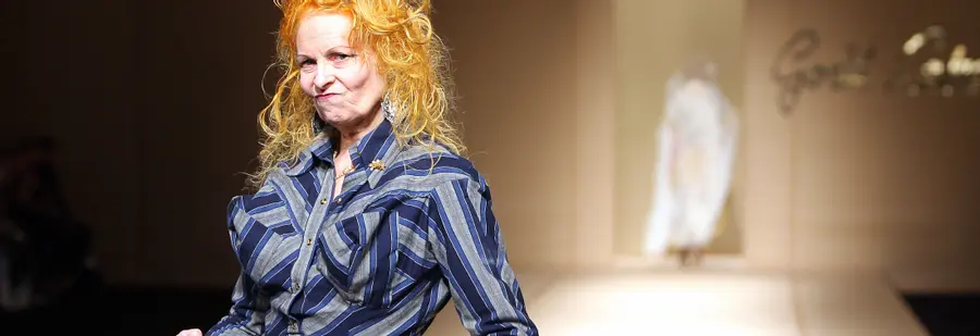 Westwood: Punk, Icon, Activist - Punk's not dead