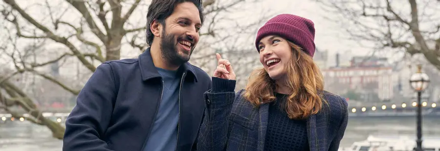 What's Love Got To Do With It? - British-Pakistani rom-com of walking and then falling in love