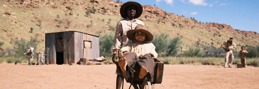 Wolfram - Warwick Thornton's stirring, powerful sequel to 'Sweet Country'