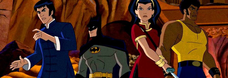 Batman: Soul of the Dragon - Pushing the boundaries of Batman fatigue