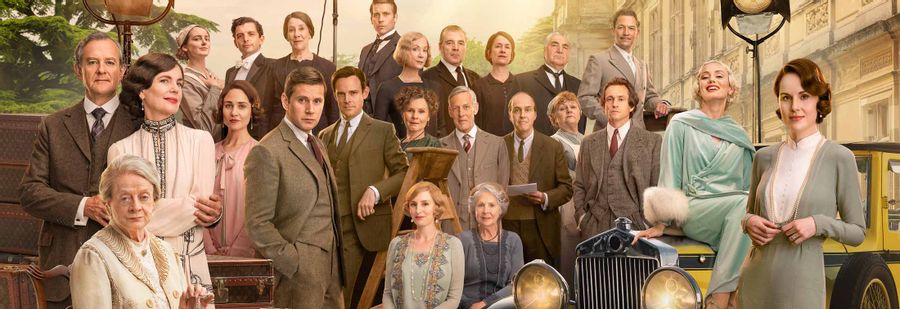 Downton Abbey: A New Era - 