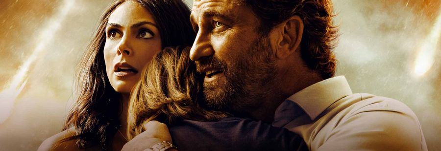 Greenland - A Gerard Butler flick that isn't a disaster