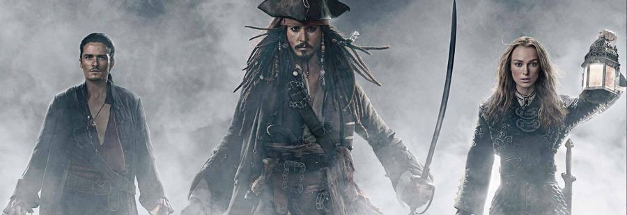 Pirates of the Caribbean: At World's End - 