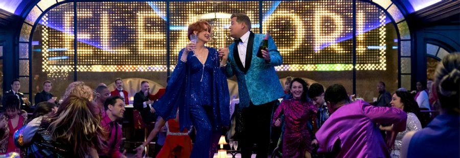 The Prom - The good, the bad, and the James Corden