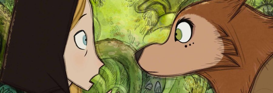 Wolfwalkers - A gorgeously animated Irish fable