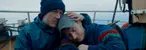 On the Sea - Sturdy love story set adrift by script