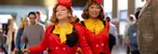Stop! That! Train! - Did the bus stop running? 'Drag Race' comes to the big screen