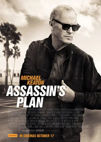 Theatrical poster of the movie 'Assassin's Plan'.