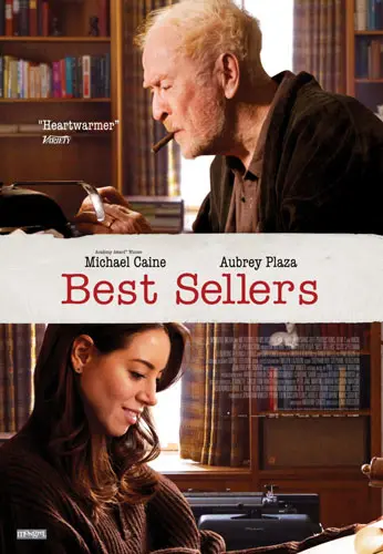 Theatrical poster of the movie 'Best Sellers'.