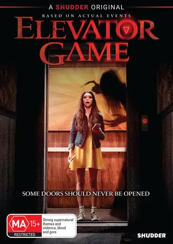 DVD of 'Elevator Game'.