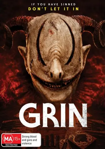 DVD of 'Grin'.