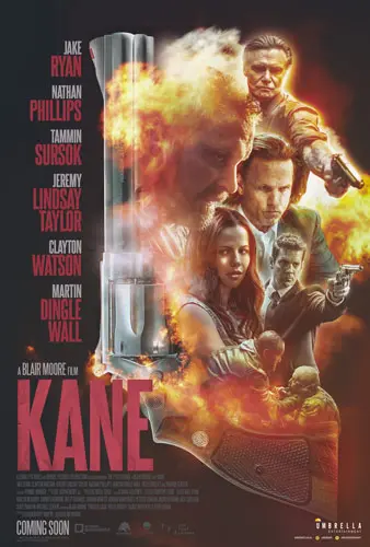 Digital download of 'Kane'.