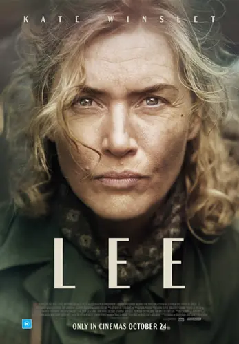 Theatrical poster of the movie 'Lee'.
