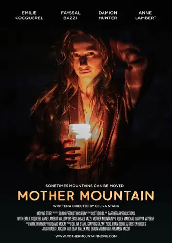 Theatrical poster of the movie 'Mother Mountain'.