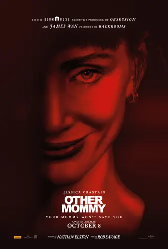 Theatrical poster of the movie 'Other Mommy'.