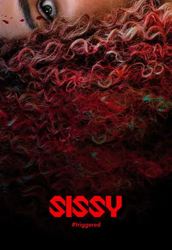 Theatrical poster of the movie 'Sissy'.