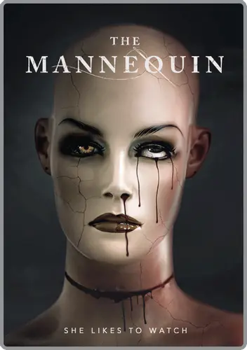 DVD of 'The Mannequin'.