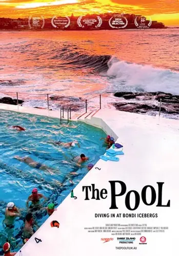 Theatrical poster of the movie 'The Pool'.