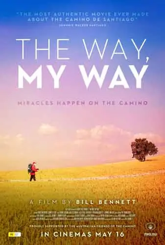 Theatrical poster of the movie 'The Way, My Way'.