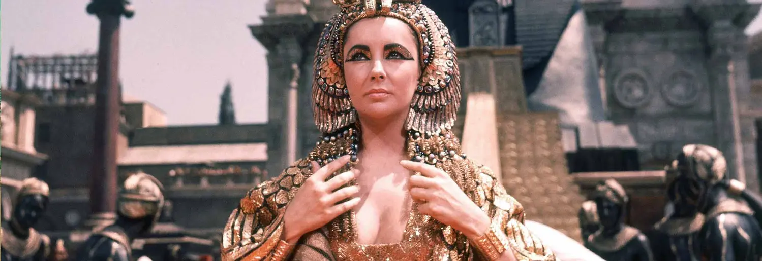 Cleopatra - Defending one of the most beguiling Hollywood epics