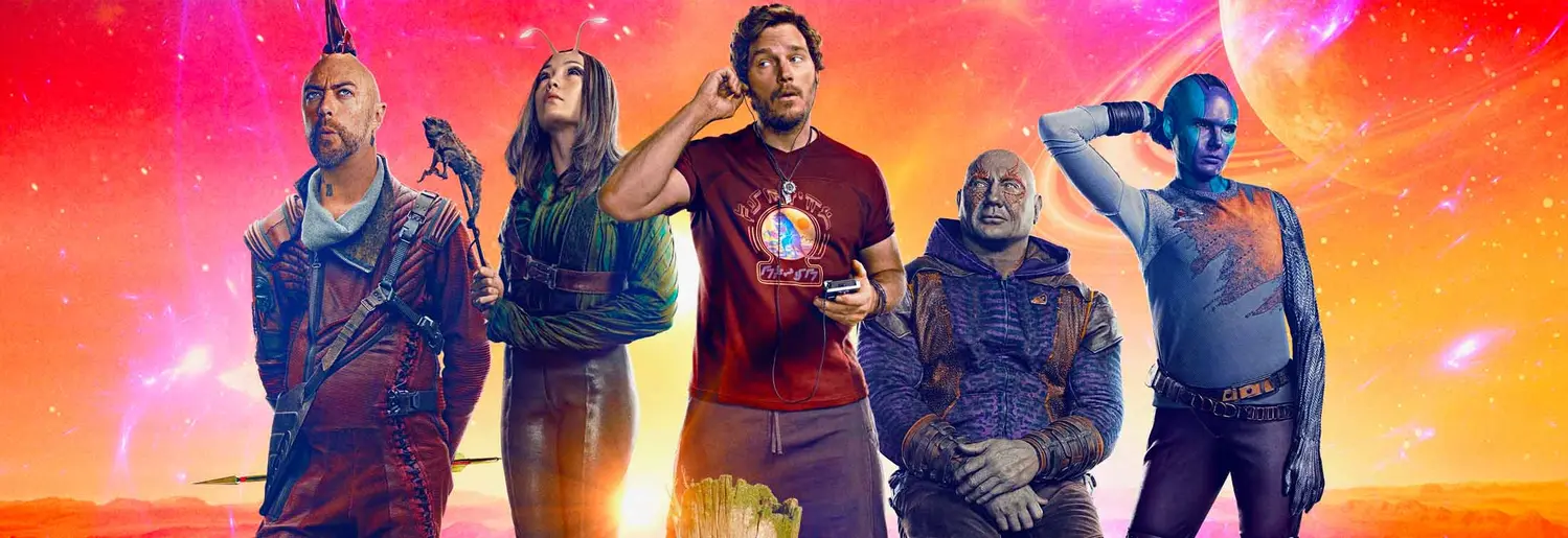 Guardians Of The Galaxy Vol. 3 - An emotional swansong to our galactic heroes