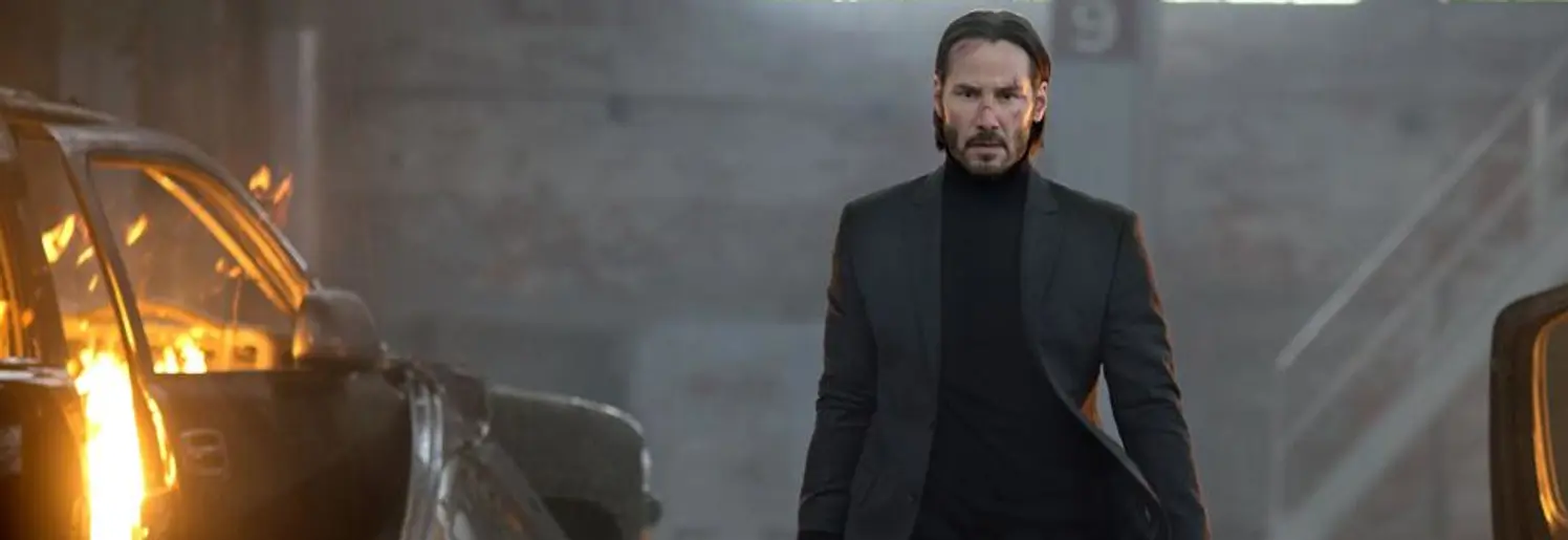 John Wick: Chapter 2 review – a bigger, bloodier, broodier sequel, Keanu  Reeves