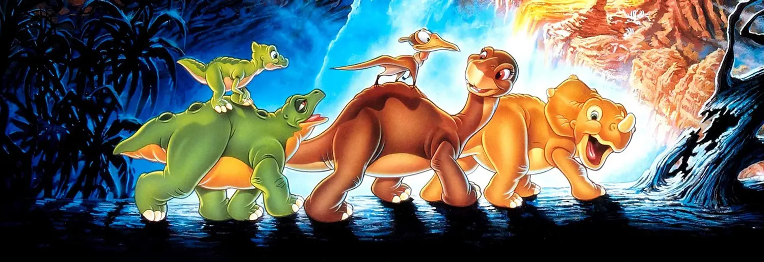 The Land Before Time - 30th anniversary of a breathtaking animated masterpiece