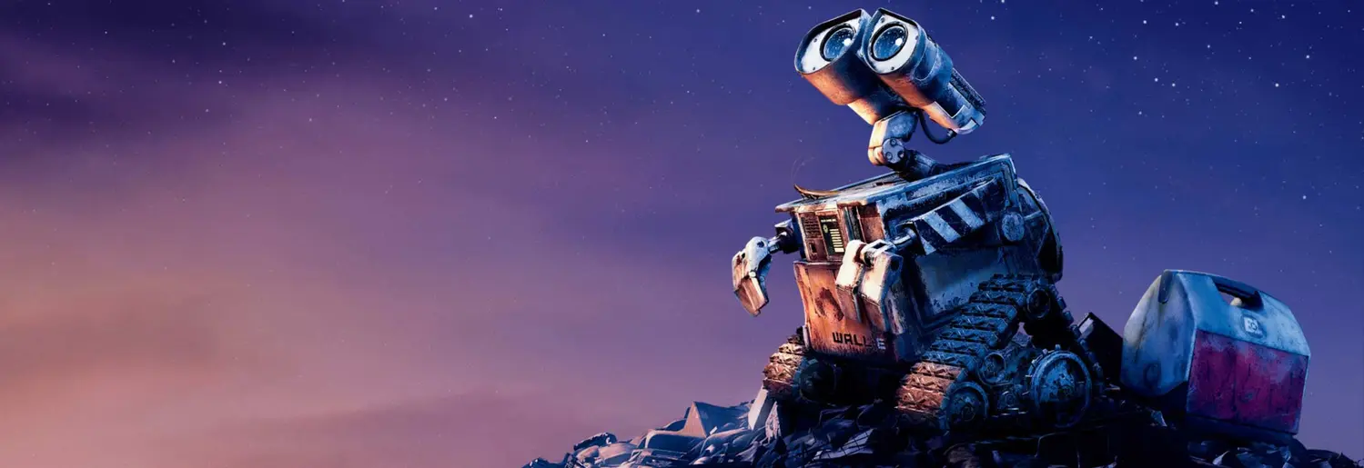 WALL-E - Celebrating Pixar’s greatest achievement