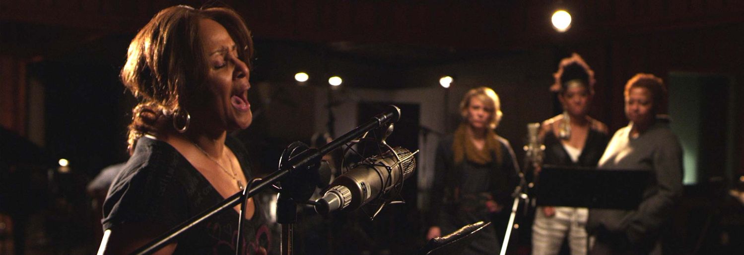 20 Feet From Stardom - inspiring and remarkable