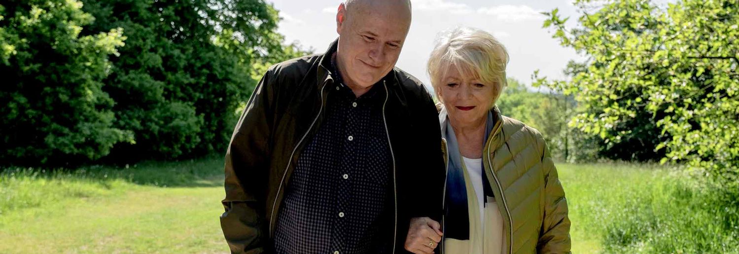 23 Walks - A story of dogs, walks and romance later in life