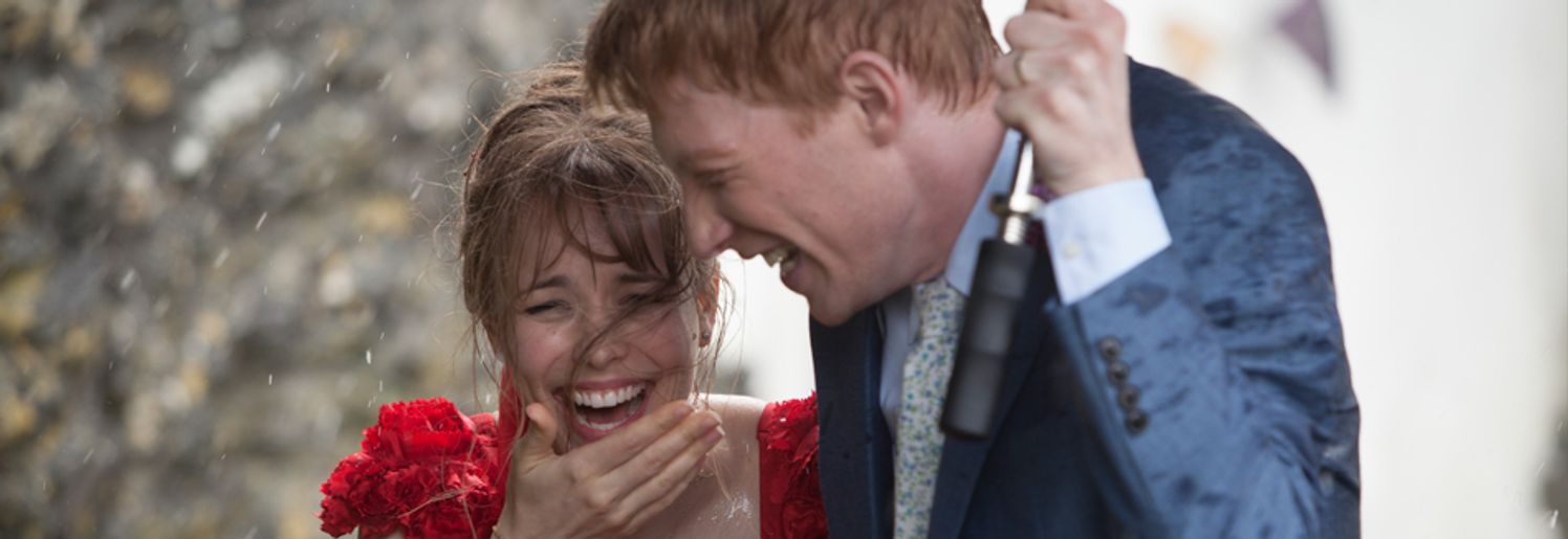 About Time - Love, laughs and a hint of time travel