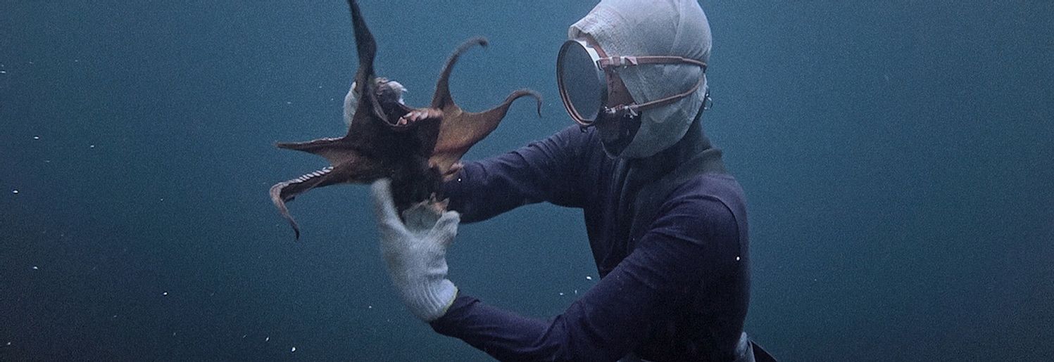 Ama-San - Dive in to a fascinating tradition