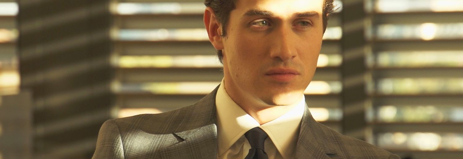 A Modern Man - A model life