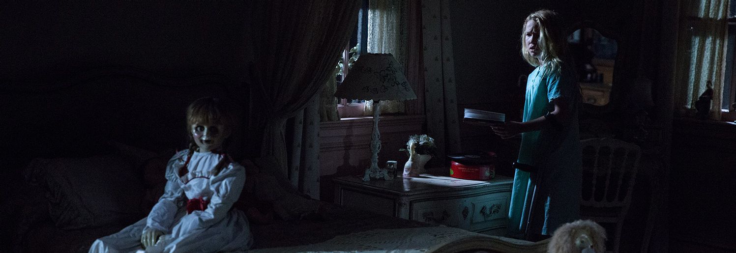 Annabelle: Creation - Same old tricks, same dumb doll